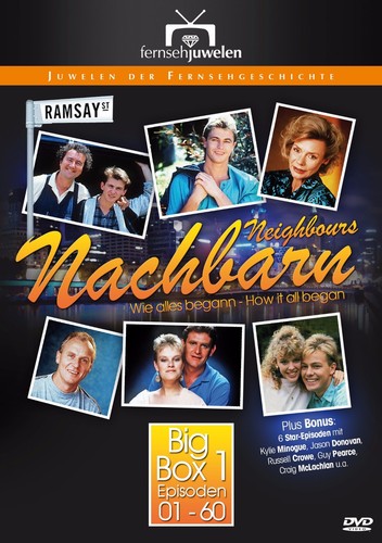 Nachbarn neighbours big - nachbarn,