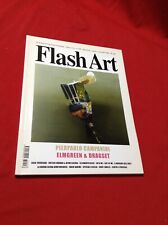 FLASH ART N°259 2006 PIERPAOLO CAMPANINI ELMGREEN DRAGSET ATAMAN EGOYAN E.KELLY