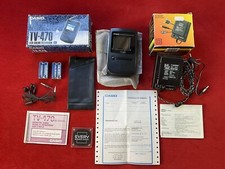 Casio Tv 470 LCD Color