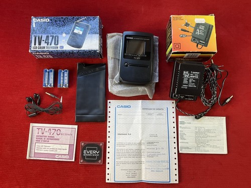 Casio 470 lcd color - lcd,
