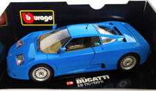BURAGO  1:18 AUTO DIE CAST