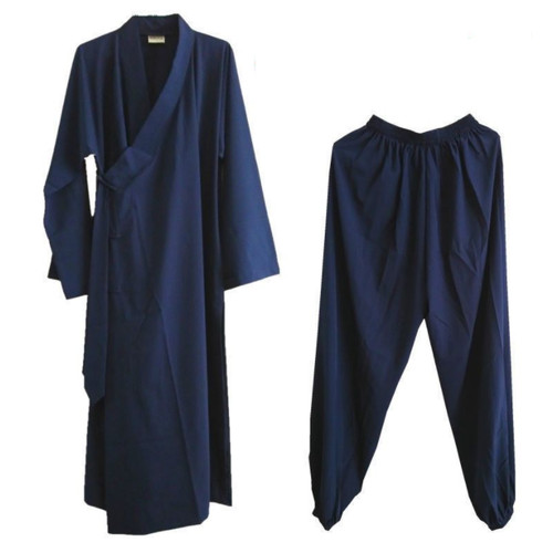Wudang accappatoio taoista - wudang,
