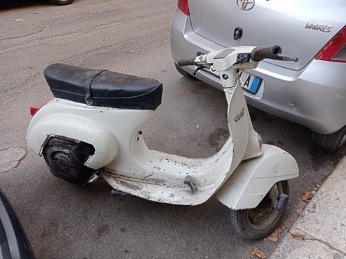 Piaggio vespa special usata - 50,