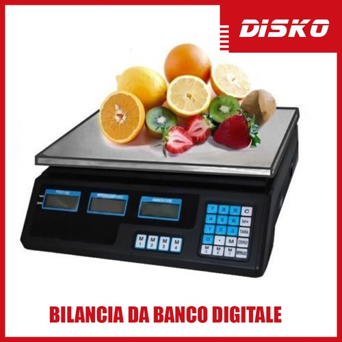 Bilancia banco di - da,
