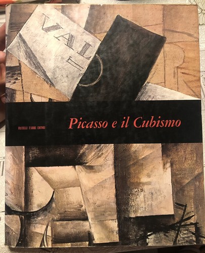 Picasso cubismo fabbri - picasso,