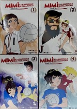 16 Dvd MIMI' E LA NAZIONALE DI