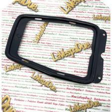 Portapacchi staffa piastra posteriore porta cuscino per VESPA 50 prima serie N 