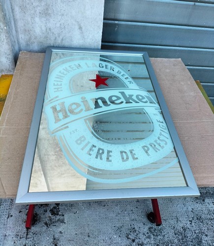 Quadro specchio bar - a, /