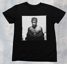 T-shirt Tupac Shakur, rapper