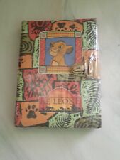 Diario segreto il re leone