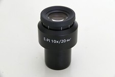 ZEISS Axio Microscopio Micrometro Messokular Oculare e-Pl 10x/20 30mm Leica