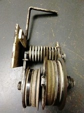 Cinghia tenditore doppio folle