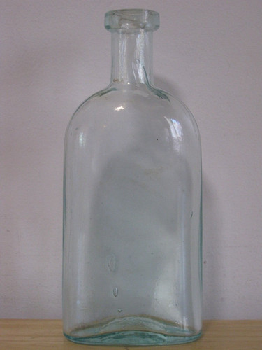 Acqua leggera soffiata - , in