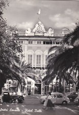 SESTRI LEVANTE: Hotel Balbi