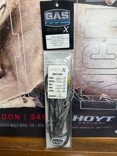 Corde arco gas - ad,