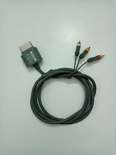 CAVO VIDEO XBOX 360  ARCADE ORIGINALE FUNZIONANTE 