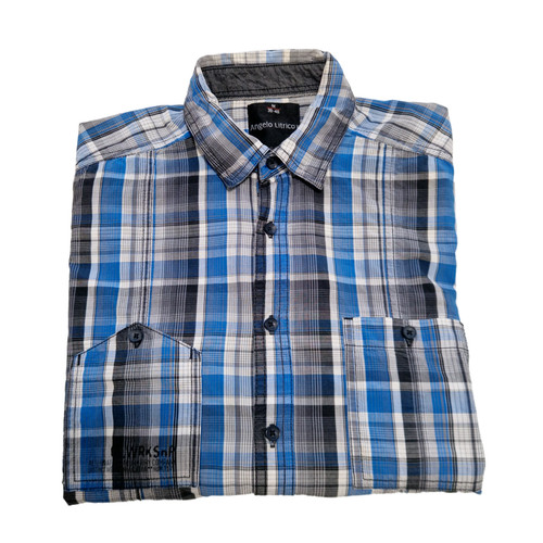 Camicia vintage angelo litrico - camicia,