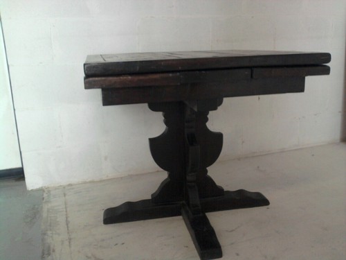 Tavolo gioco antico - tavolo,