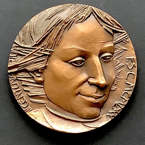 Médaille jean baptiste de - médaille, jean-baptiste
