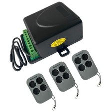 433.92Mhz 2CH Wireless Remote