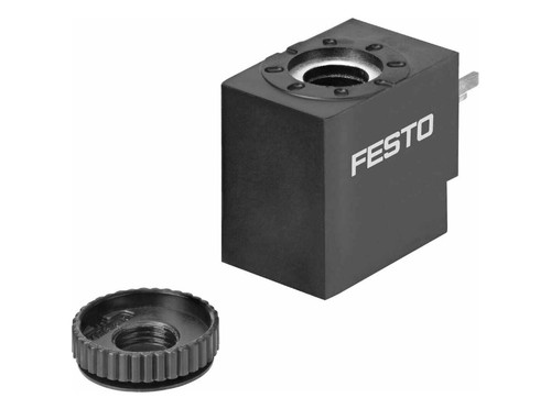 Bobina elettrogeno festo - bobina,