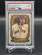 2024 Allen & Ginter Travis
