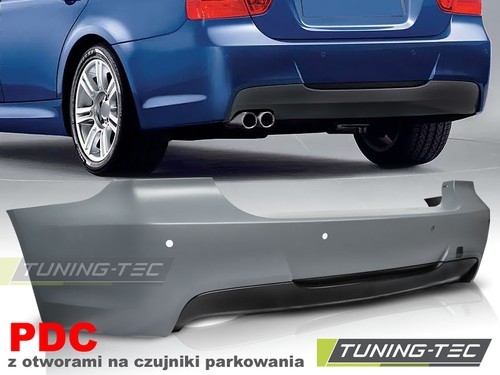 Paraurti posteriore per - per, bmw