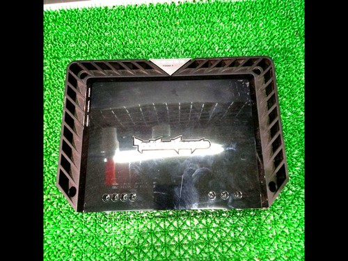 Amplificatore auto mono