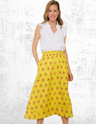 Gonna donna wyse cotone sophia - donna,
