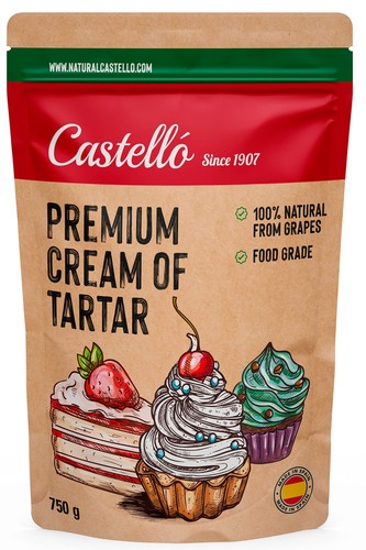 Castello since 1907 cremor - castello,