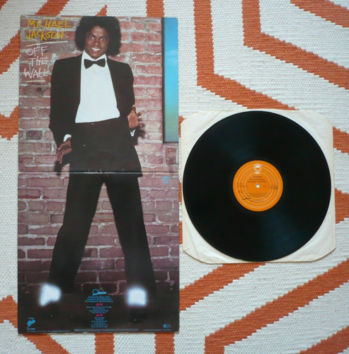 Michael jackson off the wall - off,