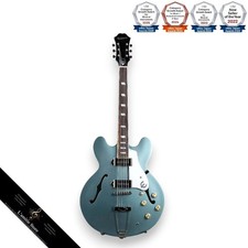 Epiphone Casino Pelham Blue