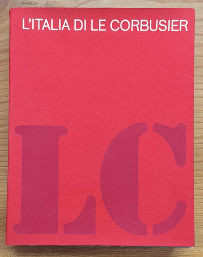 Italia le corbusier - di,