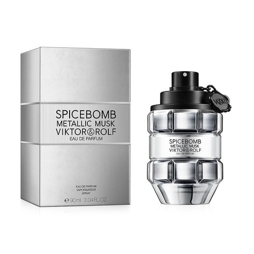 Viktor rolf spicebomb metallic - spicebomb,