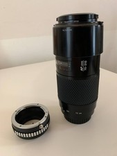 Obiettivo Minolta Beercan AF