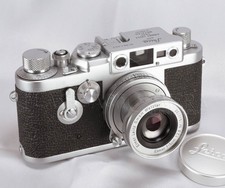 * Come nuovo * Leica IIIg +