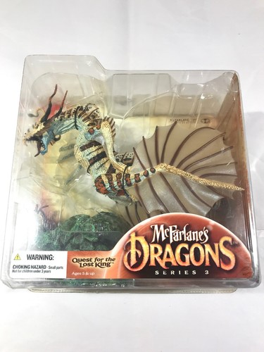 Mcfarlane dragons water - mcfarlane's,