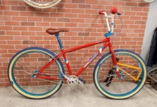 Bmx bicycle - bmx,