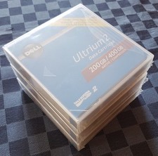 CARTUCCIA DATI LTO ULTRIUM 2