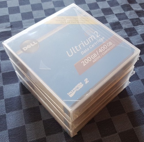 Cartuccia dati lto - lto, 2