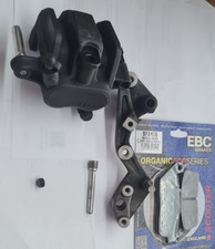 PINZA FRENO ANTERIORE NISSIN +PASTIGLIE EBC HONDA SH 125 150 2013 2014 2015 2016