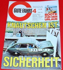 Costruisci VW Buggy! Maggiolino +411 Test+ Roulotte Buon Viaggio 1969 4 Karmann Ghia Tipo 34