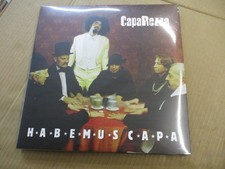 CAPAREZZA - HABEMUS CAPA - 2LP RISTAMPA VINILE SIGILLATO 2025