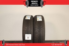 2 PNEUMATICI 185 65 R 15 HANKOOK INVERNALE GOMME NUOVE #ADRIATICA