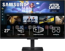 Samsung Smart Monitor M5 27"