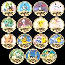 Pokémon Coin Set
