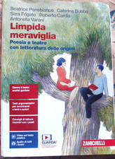 LIMPIDA MERAVIGLIA. POESIA E