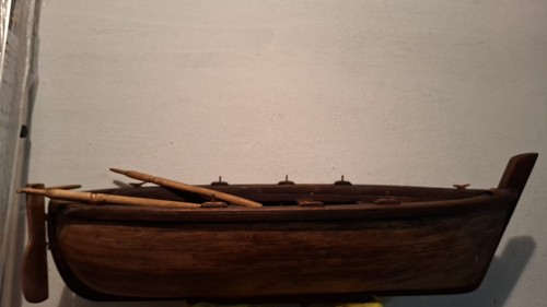 Gozzo legno - di,