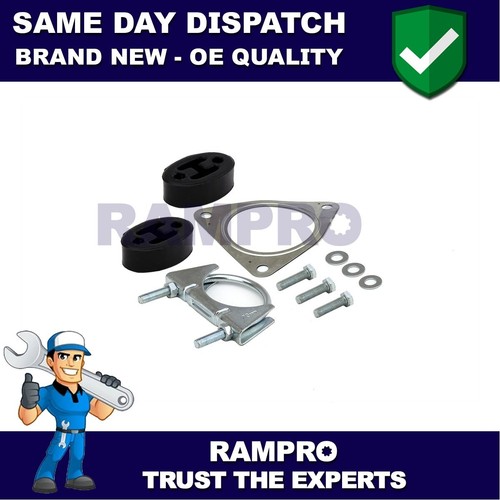 Kit raccordi filtro - , rampro