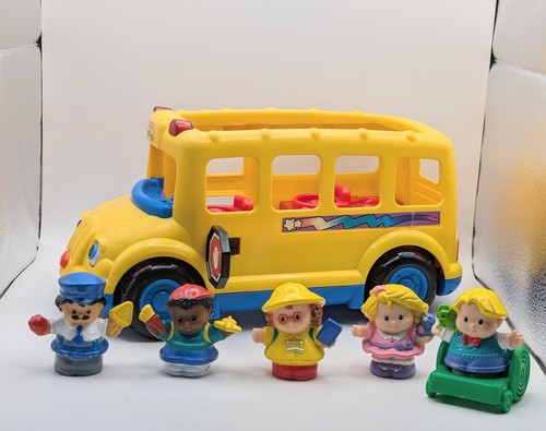 Fisher price little people - fisher-price,